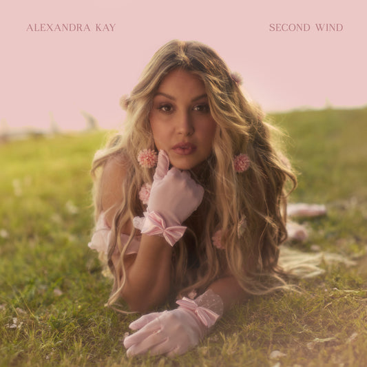 Alexandra Kay - Second Wind (Preorder 24/10/25)