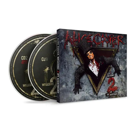 Alice Cooper - Welcome 2 My Nightmare (Preorder 08/05/26)