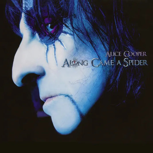 Alice Cooper - Along Came A Spider (Preorder 08/05/26)