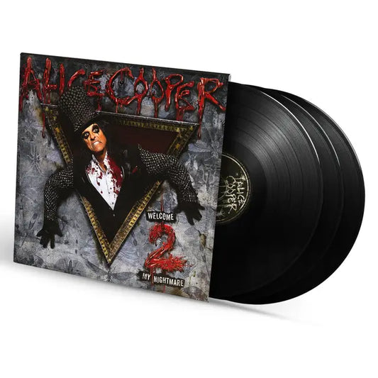 Alice Cooper - Welcome 2 My Nightmare (Preorder 08/05/26)