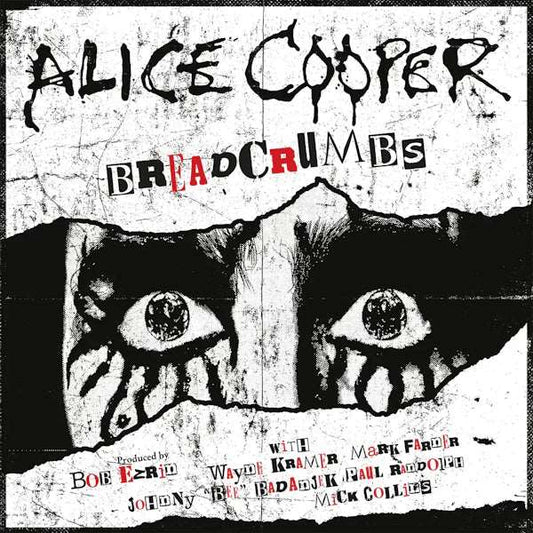 Alice Cooper - Breadcrumbs (Preorder 26/04/24)