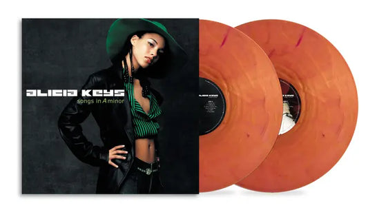 Alicia Keys - Songs In A Minor (25th Anniversary Edition) (Preorder 26/06/26)