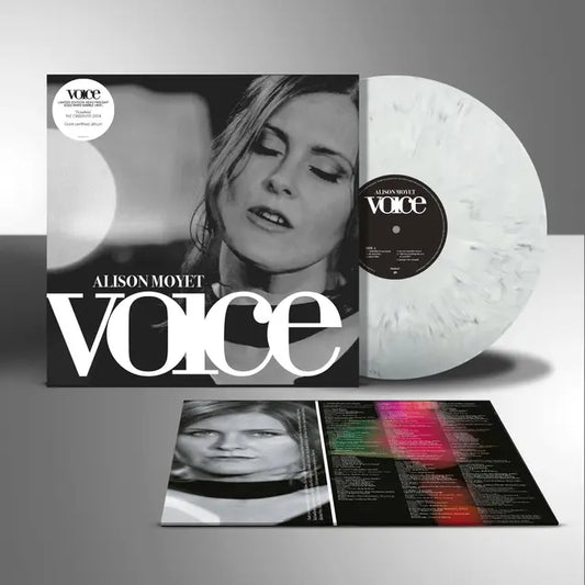 Alison Moyet - Voice (Preorder 25/09/26)