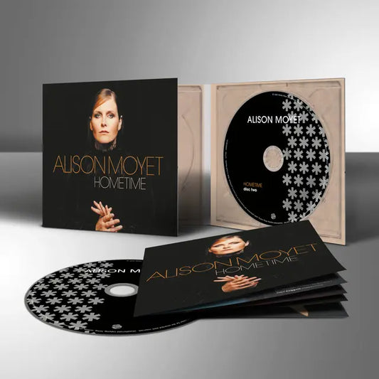Alison Moyet - Hometime (Preorder 25/09/26)