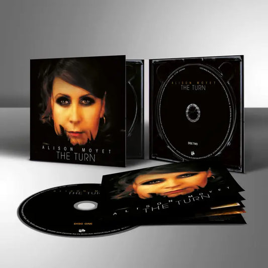 Alison Moyet - The Turn (Preorder 25/09/26)