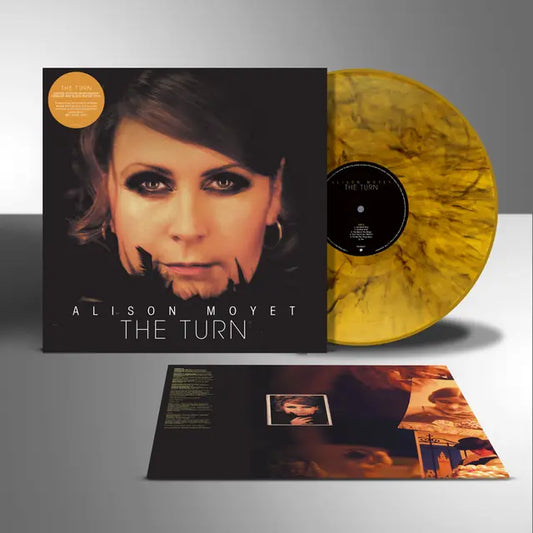 Alison Moyet - The Turn (Preorder 25/09/26)