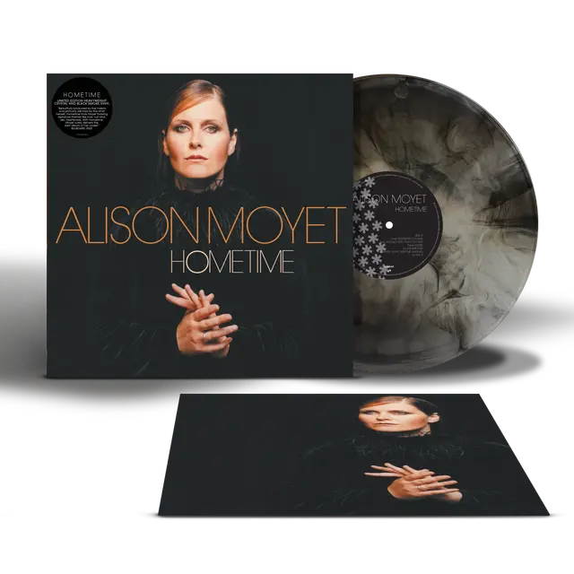 Alison Moyet - Hometime (Preorder 25/09/26)