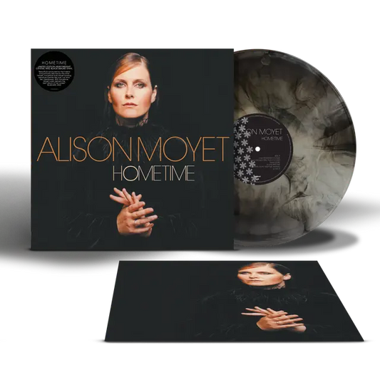 Alison Moyet - Hometime (Preorder 25/09/26)