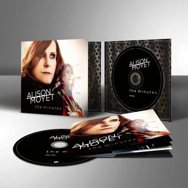 Alison Moyet - the minutes (Preorder 25/09/26)