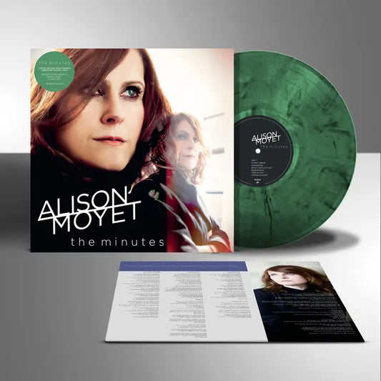 Alison Moyet - the minutes (Preorder 25/09/26)