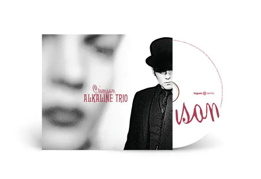 Alkaline Trio - Crimson (Preorder 03/04/26)