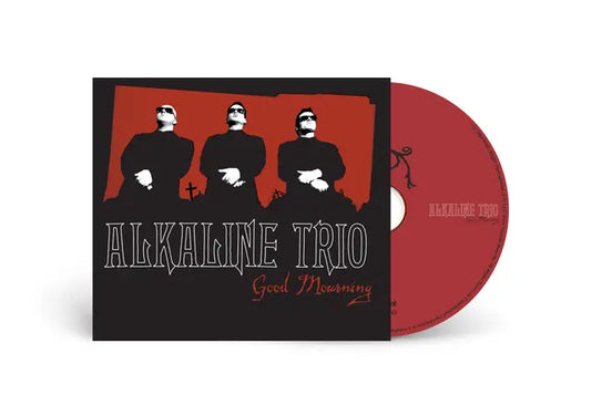 Alkaline Trio - Good Mourning (Preorder 03/04/26)