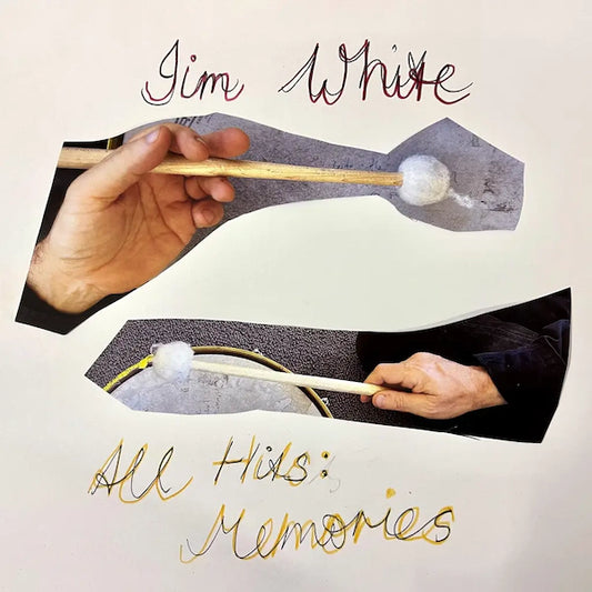 JIM WHITE - ALL HITS: MEMORIES (Preorder 29/03/24)