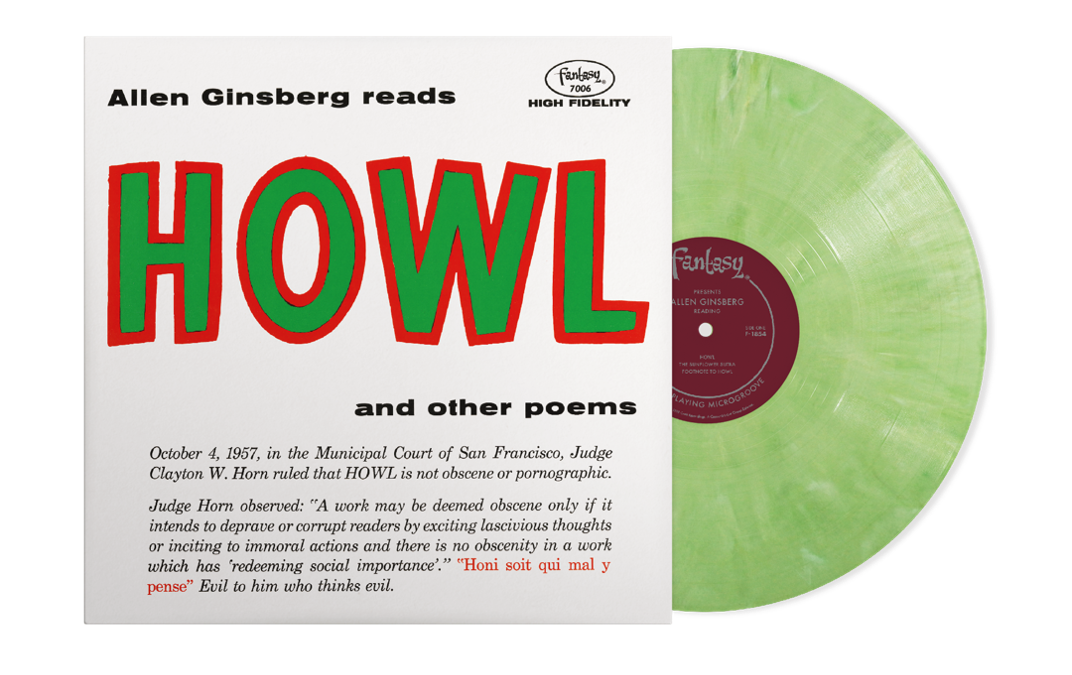 Allen Ginsberg - Howl and Other Poems
