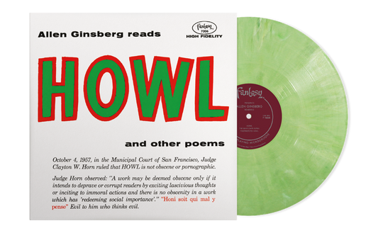 Allen Ginsberg - Howl and Other Poems