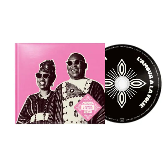 AMADOU and MARIAM - L’amour à la folie (Preorder 24/10/25)
