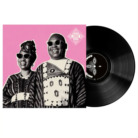 AMADOU and MARIAM - L’amour à la folie (Preorder 24/10/25)