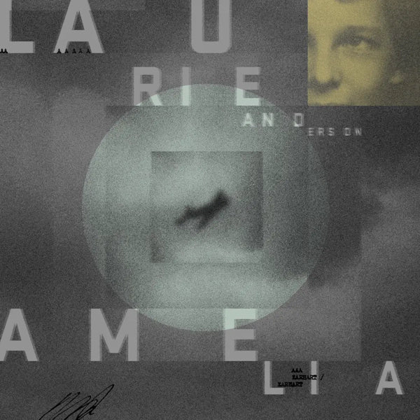 Laurie Anderson - Amelia (Preorder 30/08/24)