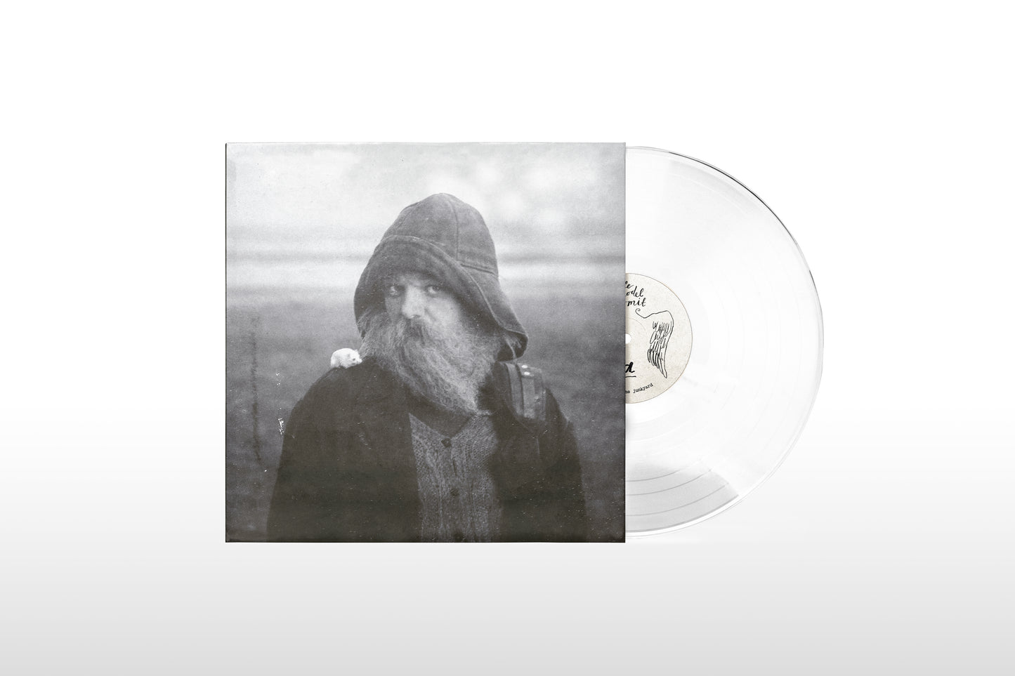 mary in the junkyard - Role Model Hermit (Preorder 03/07/26)