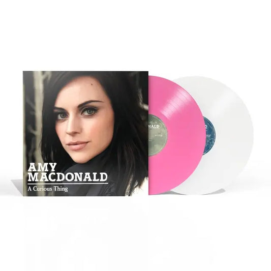 Amy MacDonald - A Curious Thing - National Album Day 2025 (Preorder 18/10/25)