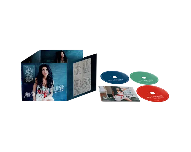 Amy Winehouse - Back To Black 20 (Preorder 23/10/26)