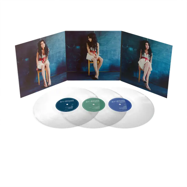 Amy Winehouse - Back To Black 20 (Preorder 23/10/26)