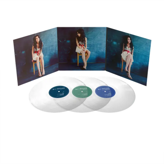 Amy Winehouse - Back To Black 20 (Preorder 23/10/26)