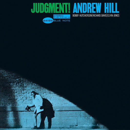 Andrew Hill - Judgment (Preorder 21/11/25) LIMITED EDITION