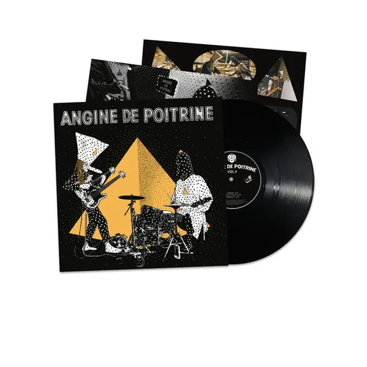 Angine De Poitrine - Vol.II (Preorder 12/06/26)