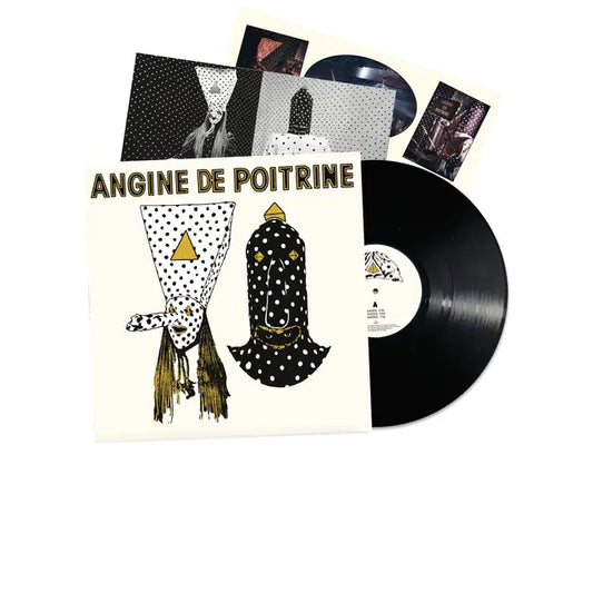Angine De Poitrine - Vol.I (Preorder 12/06/26)