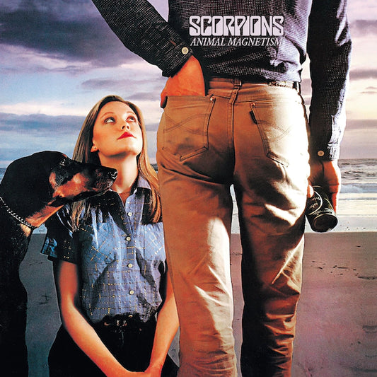 Scorpions - Animal Magnetism - The Vault Collective ltd