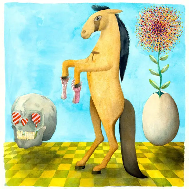 Anna Butterss - Mighty Vertebrate (Preorder 11/09/26)