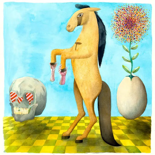 Anna Butterss - Mighty Vertebrate (Preorder 11/09/26)