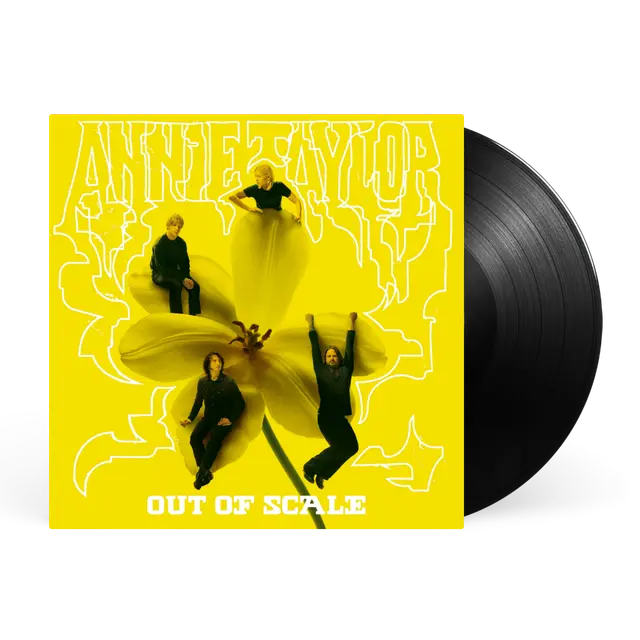 Annie Taylor - Out Of Scale (Preorder 22/05/26)