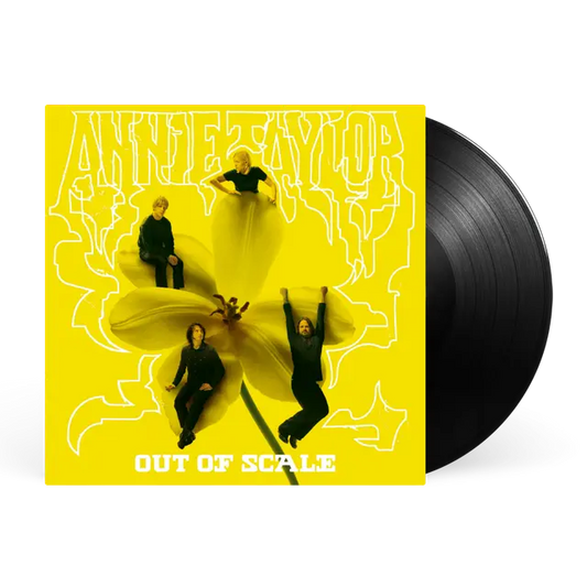 Annie Taylor - Out Of Scale (Preorder 22/05/26)