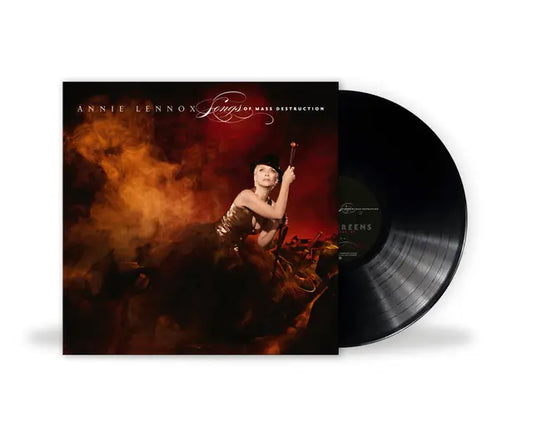 Annie Lennox - Songs of Mass Destruction (Preorder 22/08/25)