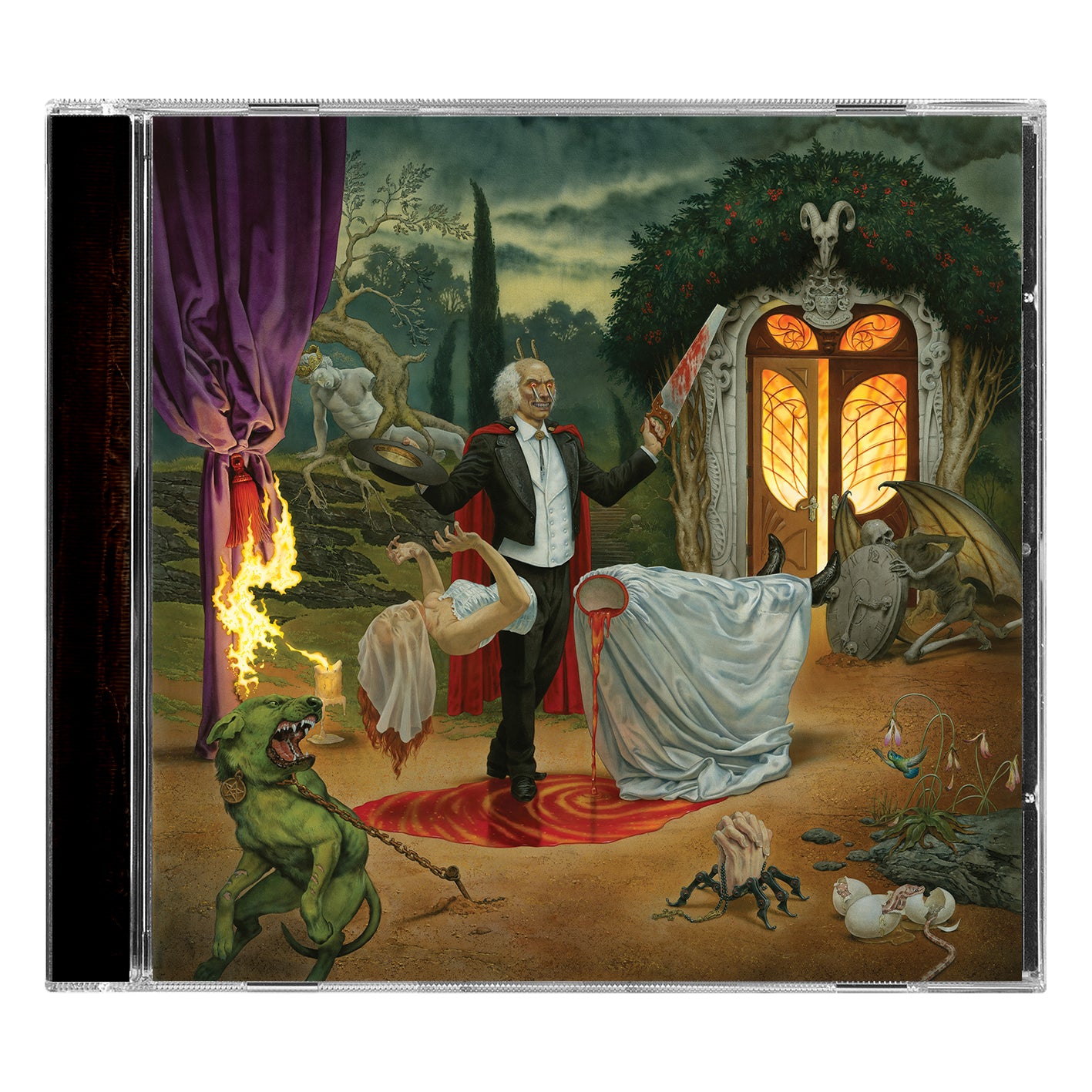 Anthrax - Cursum Perficio (BOX)