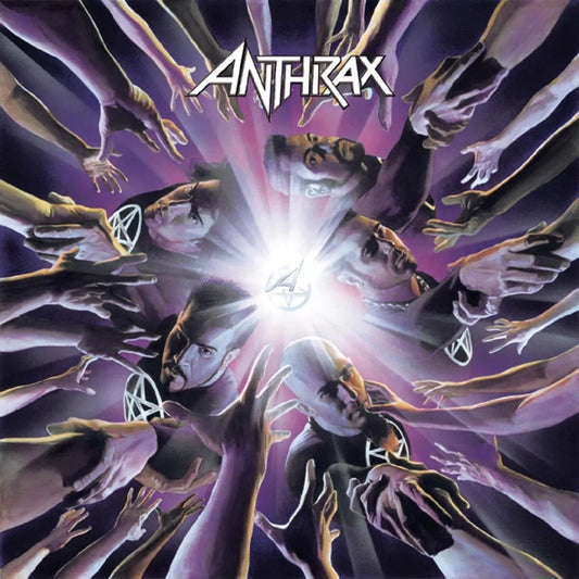 Anthrax - We've Come For You All (Preorder 21/02/25)