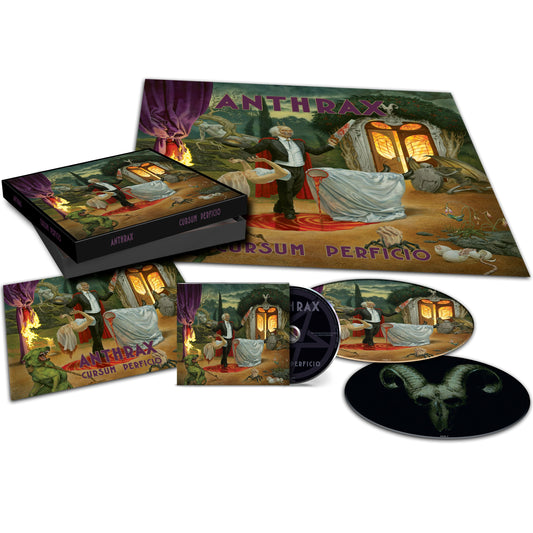 Anthrax - Cursum Perficio (BOX)