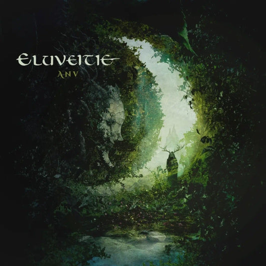 Eluveitie - Ànv (Preorder 25/04/25)