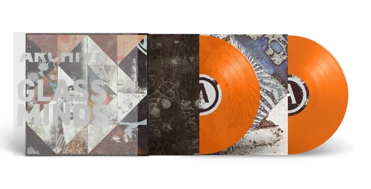 Archive - Glass Minds (Preorder 27/02/26)
