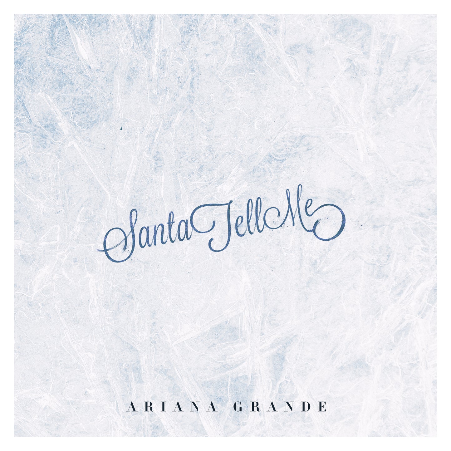 Ariana Grande - Santa Tell Me (Preorder 20/12/24)