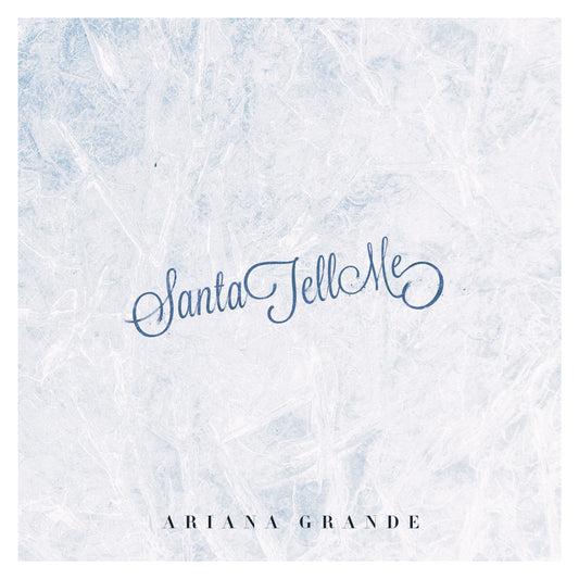 Ariana Grande - Santa Tell Me (Preorder 20/12/24)