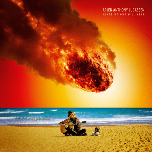 Arjen Anthony Lucassen - Songs No One Will Hear (Preorder 12/09/25)