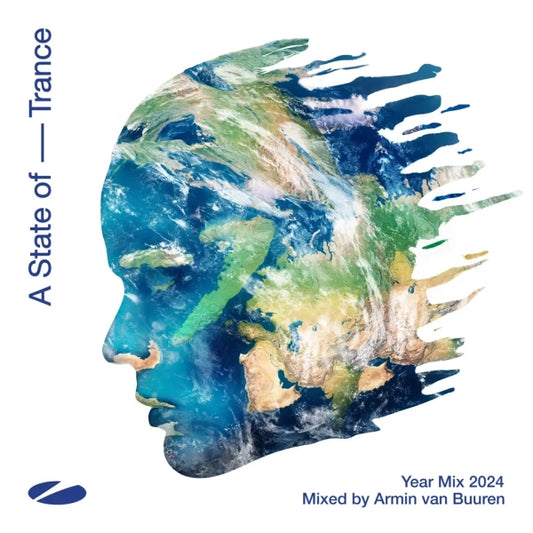 Armin Van Buuren - A State Of Trance Year Mix 2024 (Preorder 21/02/25)