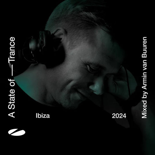 Armin Van Buuren - A State Of Trance Ibiza 2024 (Preorder 27/09/24)