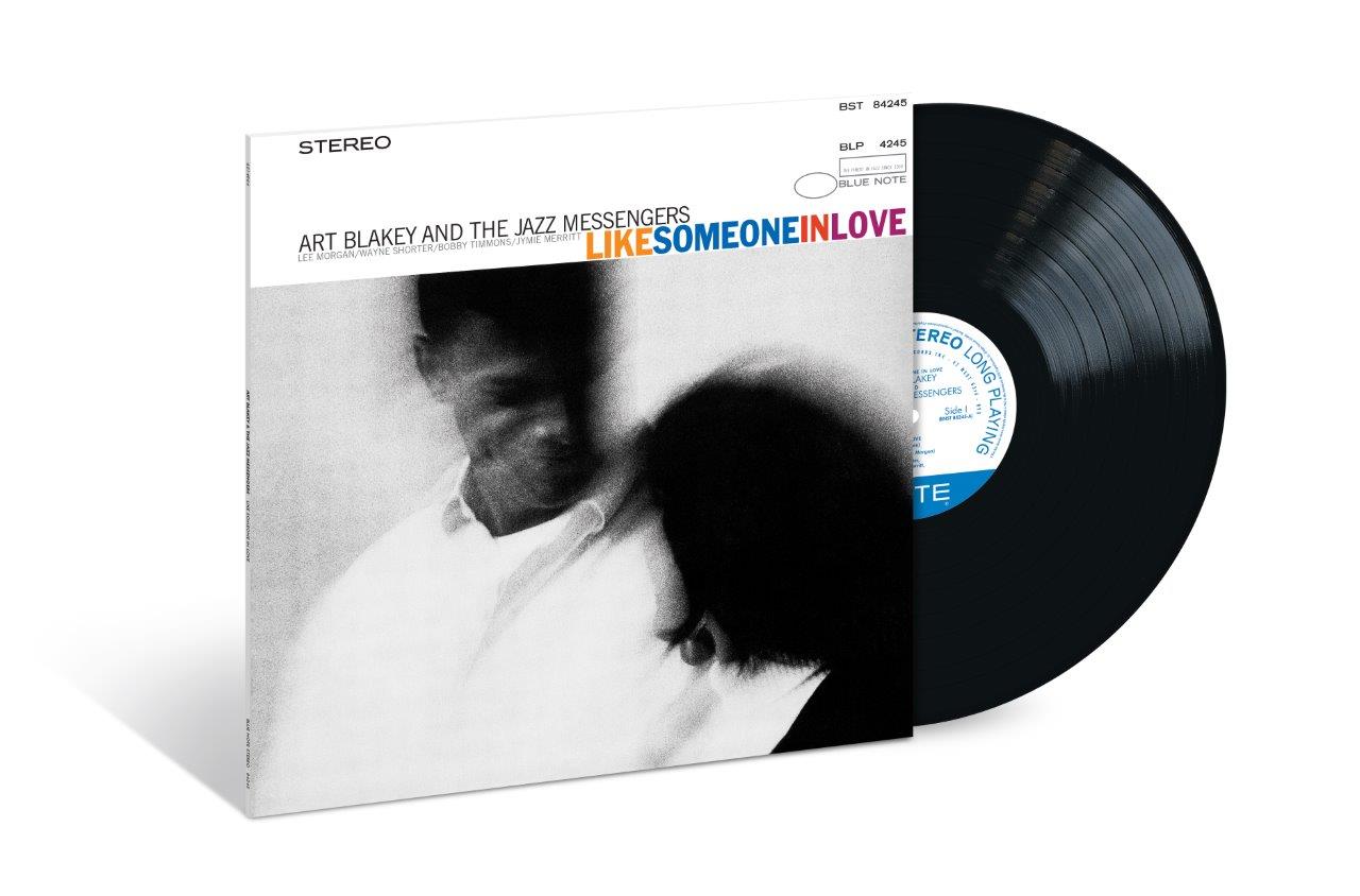 Art Blakey & The Jazz Messengers - Like Someone in Love (Preorder 17/01/25)