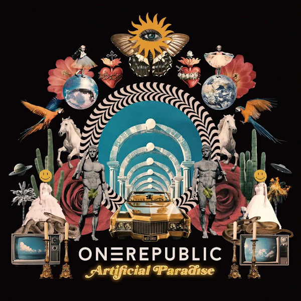 OneRepublic - Artificial Paradise (12/07/24)