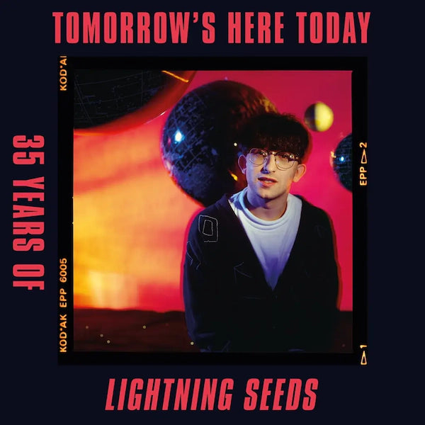 Lightning Seeds - Tomorrow's Here Today: 35 Years of Lightning Seeds (Preorder 04/10/24)