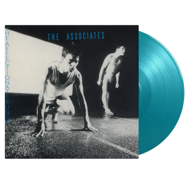 Associates - Affectionate Punch (Preorder 15/11/24)